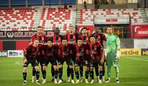 Vanspor - Esenler Erokspor maçından kareler