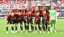 İmaj Altyapı Vanspor FK - Bandırmaspor maçından kareler