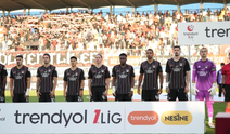 İmaj Altyapı Vanspor FK - Amed Sportif Faaliyetler maçından kareler