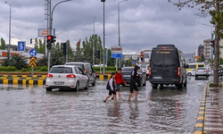 Vanlılar dikkat! Bugün yağış var