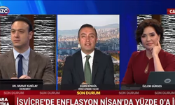 Van Kahvaltısı Sözcü TV'de