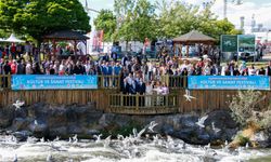İnci Kefali Festivali başladı