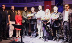 Van’da caz konseri düzenlendi