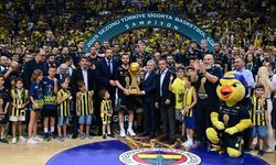Basketbol Süper Ligi’nde şampiyon belli oldu