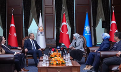 AK Parti'nin bayram programın’da 3 parti ziyaret edilmeyecek