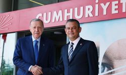 Özgür Özel'den Cumhurbaşkanı Erdoğan'a destek!