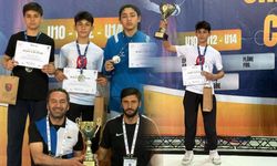Van'ın ilk milli eskrim sporcusu belli oldu