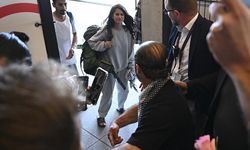 Türk aktivistler Berlin'e ulaştı