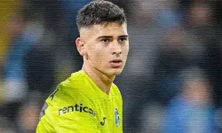 Fenerbahçe’ye genç kaleci