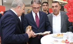 Vali Balcı'dan Yatırım Müjdesi