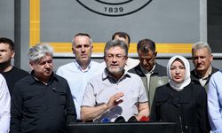 Bakan Yumaklı açıkladı: 8 aktif yangın var