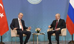 Cumhurbaşkanı Erdoğan, Putin ile görüştü
