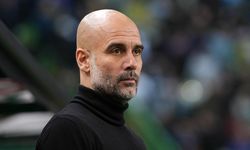 Guardiola'dan Gazze'ye destek