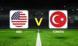 Türkiye - ABD Hazırlık Maçı Bu Akşam! Saat Kaçta, Hangi Kanalda?