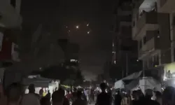 İran'ın İsrail'i vurması Gazze'de sevinçle karşılandı