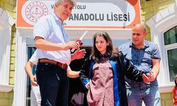 Serebral palsili öğrenci, mezuniyet heyecanı yaşadı
