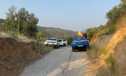 Edremit'te İmamoğlu ailesinin arazisi arandı