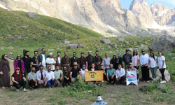 Hakkari’de Cennet-Cehennem Vadisi’ne Yoğun İlgi