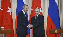 Putin'den Cumhurbaşkanı Erdoğan'a teşekkür