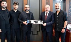 Van Spor'a özel hediye