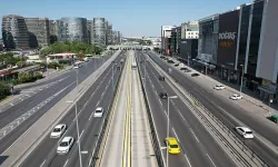 Kurban Bayramı’nda Van’da Trafik Sakinliği: Yollar Boş Kaldı