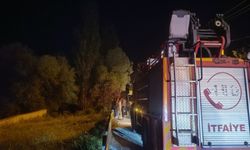 Van'da Müküs Çayı'na düşen 16 yaşındaki çocuk hayatını kaybetti