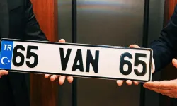 65 VAN 65 Plakası için şu ana kadarki en yüksek teklif belli oldu