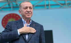 Cumhurbaşkanı Erdoğan'dan Kurban bayramı mesajı