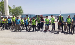 Vangölü Aktivistleri’nden 112. Etkinlik