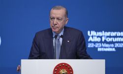 Cumhurbaşkanı Erdoğan'dan taziye mesajı