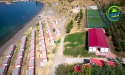 Van’daki o kamp yeniden açılıyor!