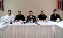 Van Spor FK Başkanı Erol Temel’den şampiyonluk açıklaması