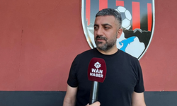 Veysi Gencer’den Vanspor açıklaması: Şampiyonluk kolay olmadı!