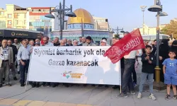 Van'da Madleen gemisine destek açıklaması