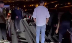 Van'da kamyonet sürüye çarptı! 8 koyun telef oldu