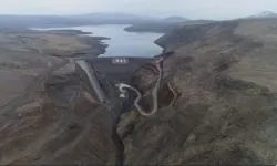 Morgedik Barajı  Onarılmayı bekliyor