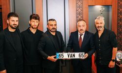 “65 VAN 65” Plakasına bir rekor teklif daha geldi