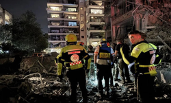 İsrail'de bilanço gün ağarınca ortaya çıktı