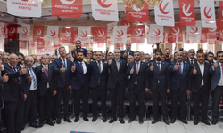 Yeniden Refah Partisi Genel Başkanı Fatih Erbakan Van’da konuştu