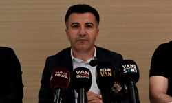 Van Spor FK Başkanı Erol Temel’den adaylık açıklaması