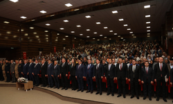İçişleri Bakanı Ali Yerlikaya Van’da Afet Konutlarının kura törenine katıldı
