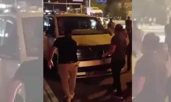 Van'da trafik kazası: Ekipler alarma geçti
