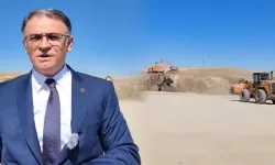 Van'a modern Sebze Hali ve Otogar yapılıyor