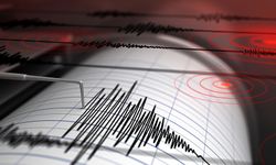 Kütahya'da korkutan deprem!