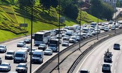 Trafikte bayram önlemleri!