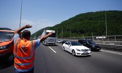 Ağır taşıtlara kısıtlama