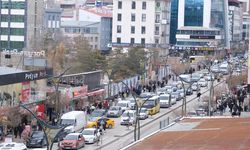 Van’da ağır tonajlı araçların şehir merkezine girişi yasaklanıyor