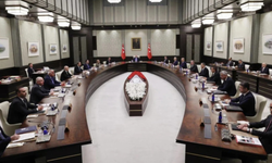 Kabine bugün toplanıyor: Masadaki gündem maddeleri