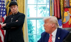 Donald Trump, Elon Musk'a rest çekti