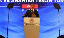 Van'da hedef 35 milyon dolarlık ithalatı engellemek